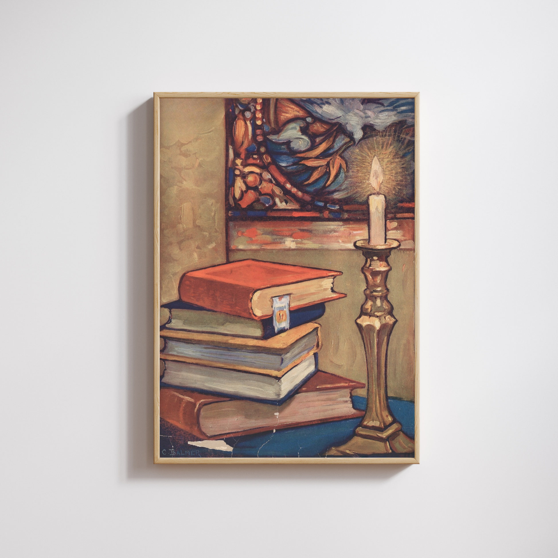 Books Enrich Life