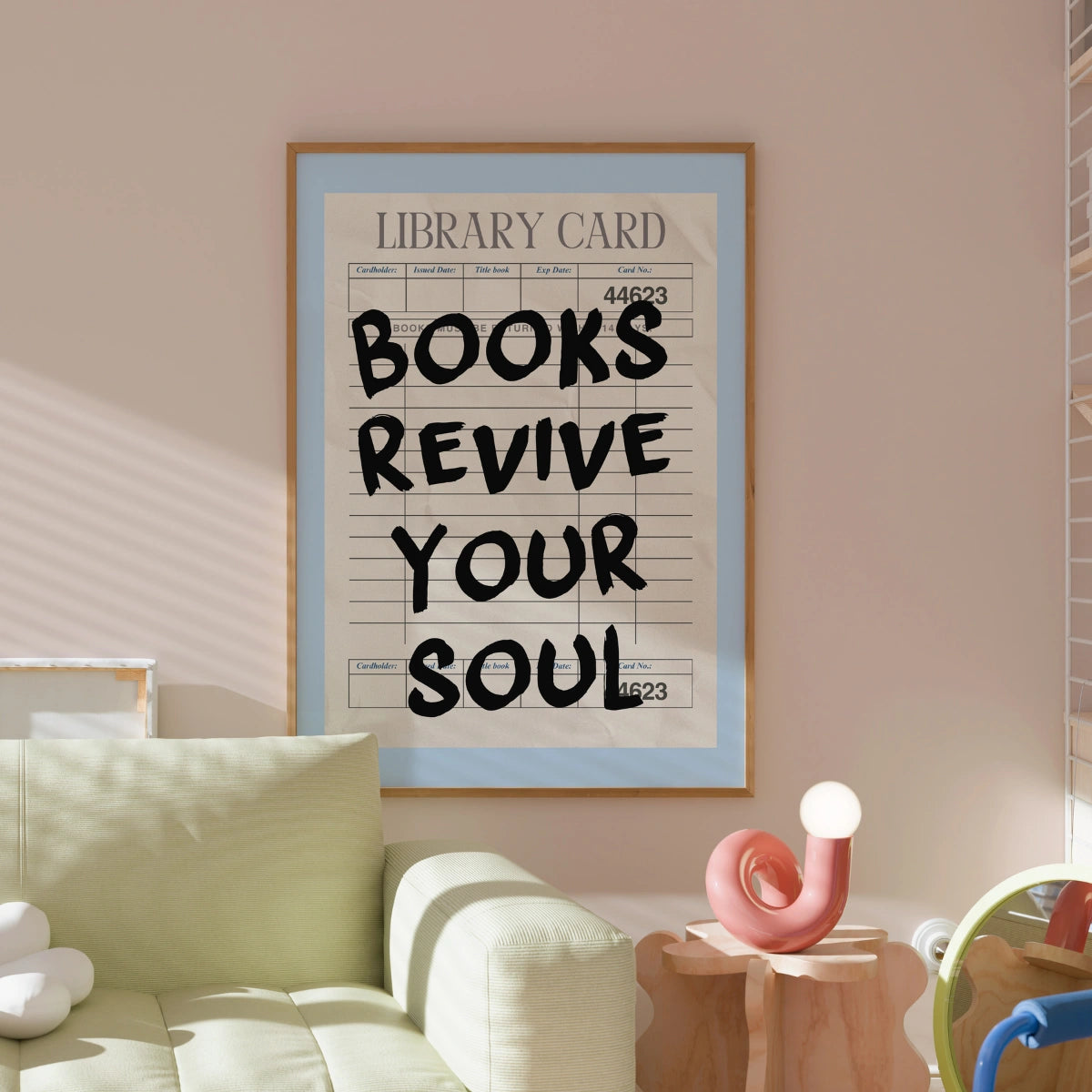 Books Revive Your