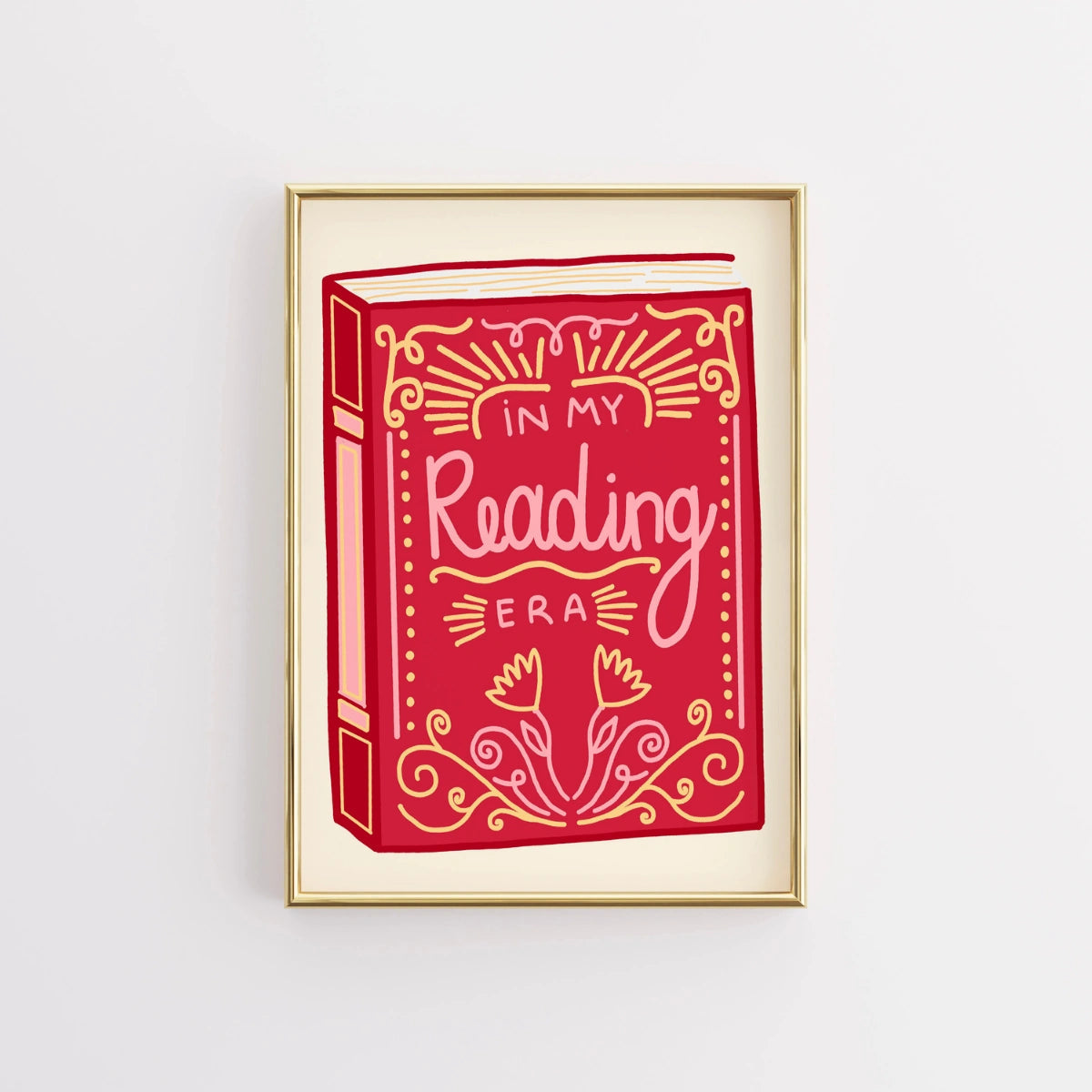 In My Reading Era