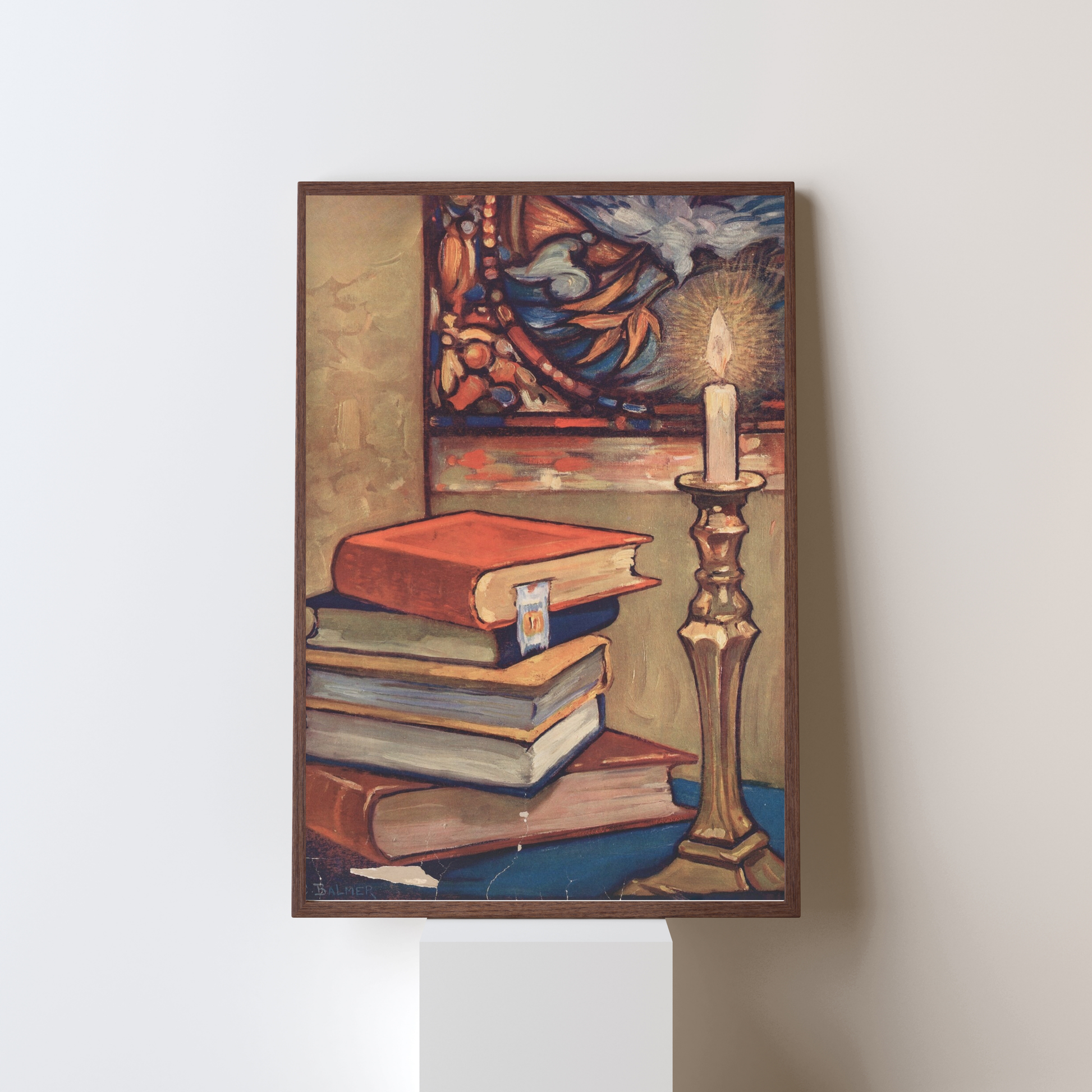 Books Enrich Life