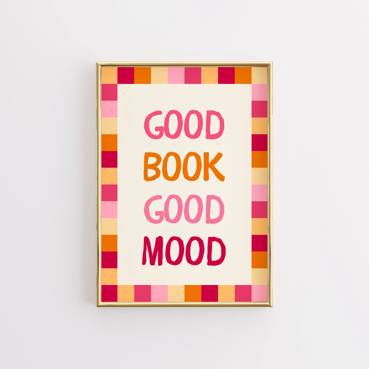 Good Book Good Mood