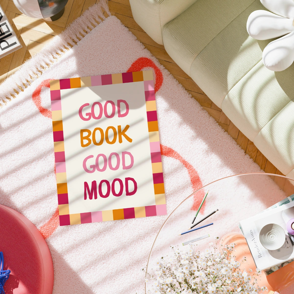 Good Book Good Mood
