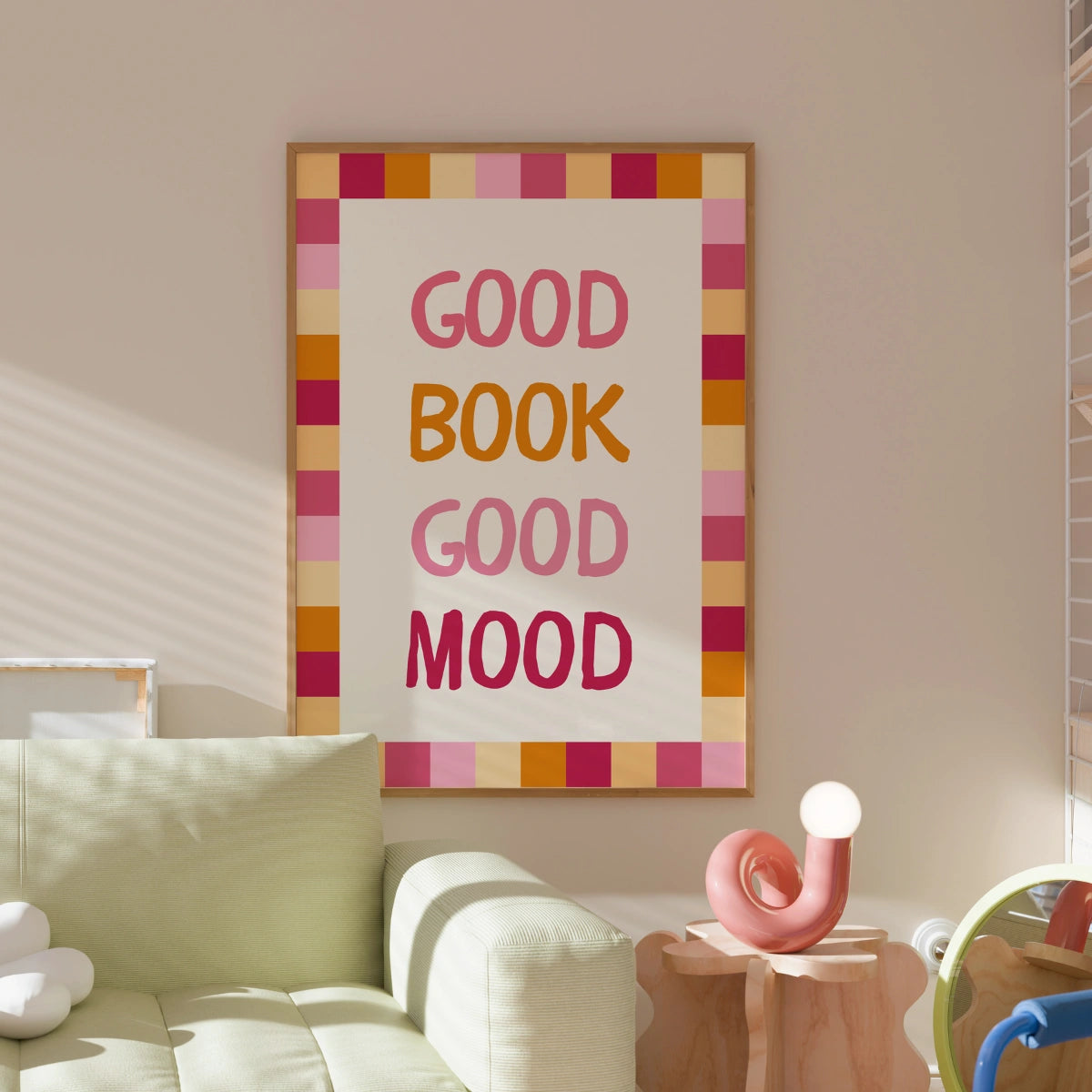 Good Book Good Mood