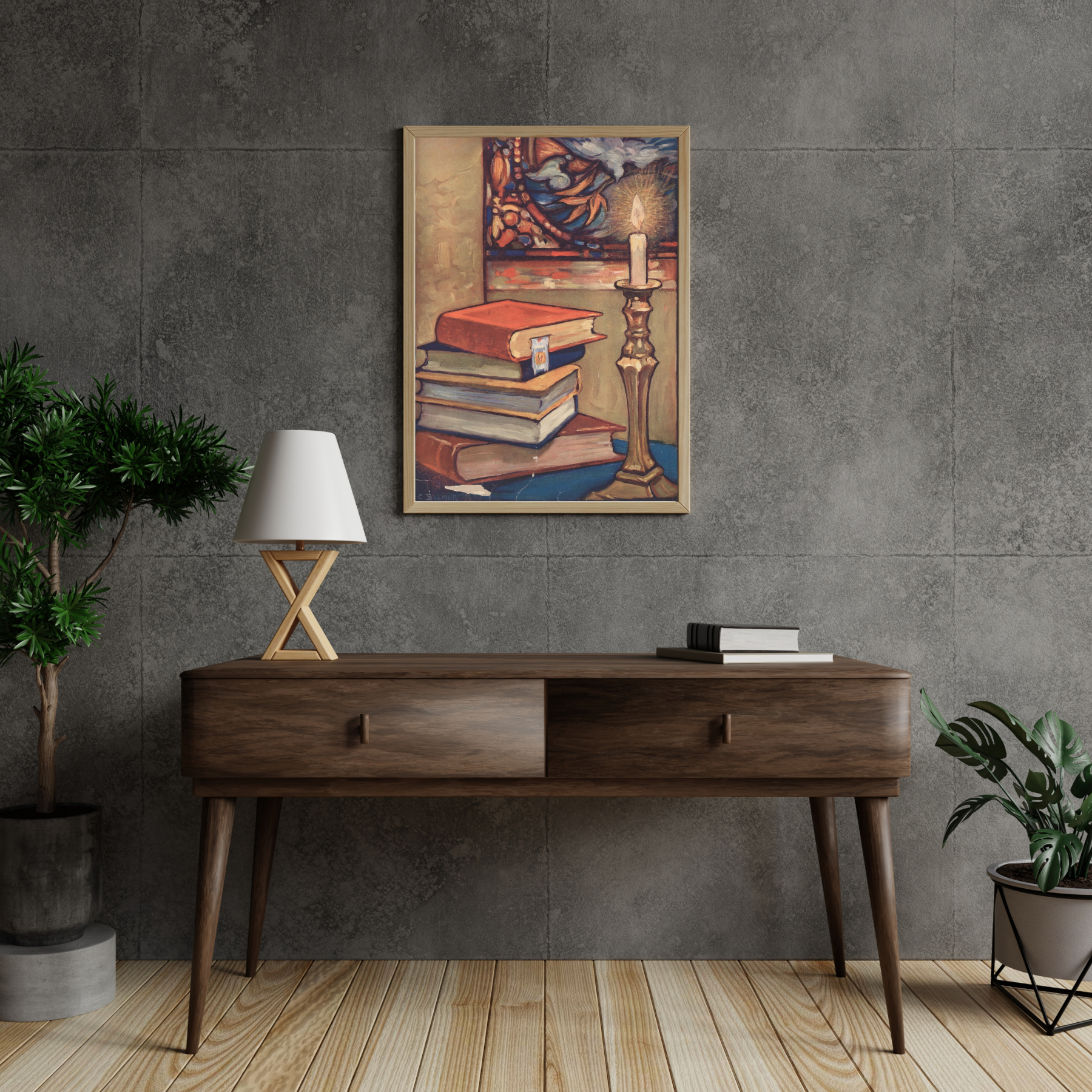 Books Enrich Life